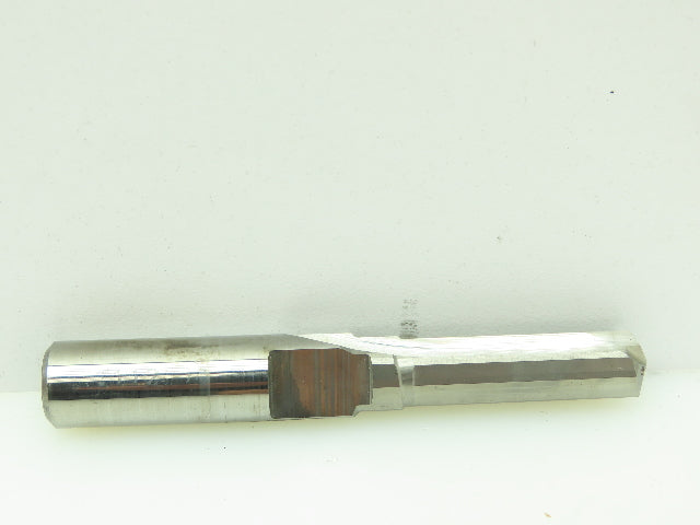 AMG T112090 Carbide 2-Flute Straight Coolant Chamfer Drill 11x14mm LOT OF 8