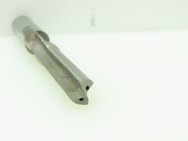 AMG T112090 Carbide 2-Flute Straight Coolant Chamfer Drill 11x14mm LOT OF 8