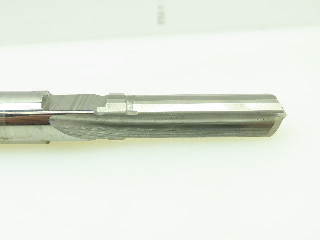 AMG T112090 Carbide 2-Flute Straight Coolant Chamfer Drill 11x14mm LOT OF 8