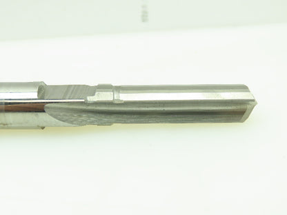 AMG T112090 Carbide 2-Flute Straight Coolant Chamfer Drill 11x14mm LOT OF 8