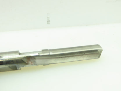 AMG T112090 Carbide 2-Flute Straight Coolant Chamfer Drill 11x14mm LOT OF 8