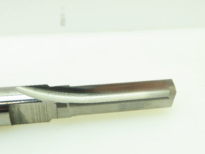 AMG T112090 Carbide 2-Flute Straight Coolant Chamfer Drill 11x14mm LOT OF 8