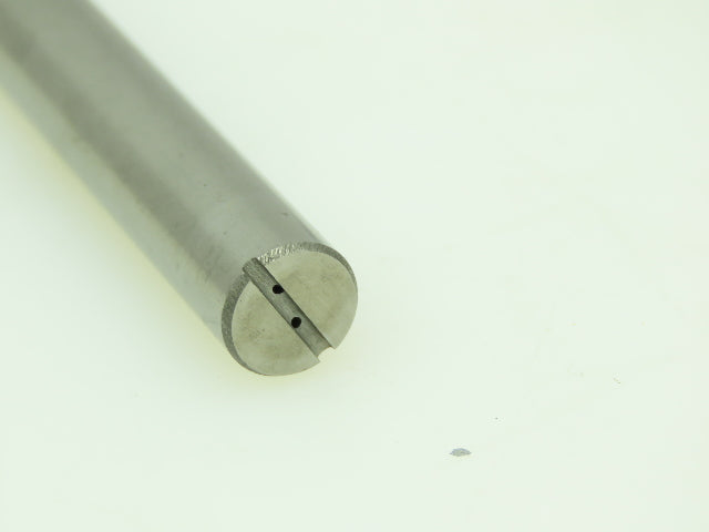 Seco S121047 Carbide 2-Flute Spiral Coolant Chamfer Drill Ø 7.4x10mm LOT OF 8
