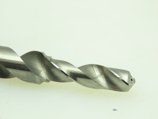 Seco S121047 Carbide 2-Flute Spiral Coolant Chamfer Drill Ø 7.4x10mm LOT OF 8
