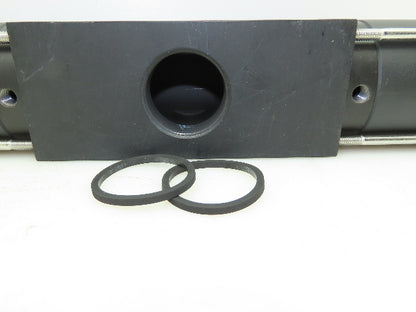 SPX Flow 1197852 Pneumatic Valve 300PSI 1-1/2" Inlet for Pall Air Dryer