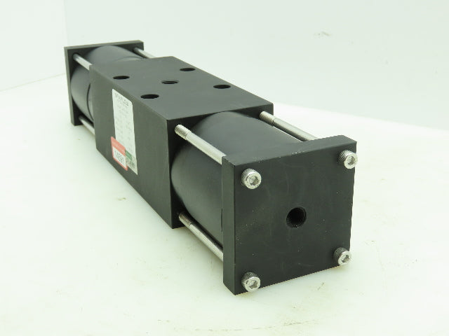 SPX Flow 1197852 Pneumatic Valve 300PSI 1-1/2" Inlet for Pall Air Dryer
