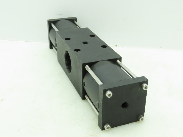 SPX Flow 1197852 Pneumatic Valve 300PSI 1-1/2" Inlet for Pall Air Dryer