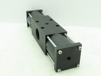 SPX Flow 1197852 Pneumatic Valve 300PSI 1-1/2" Inlet for Pall Air Dryer