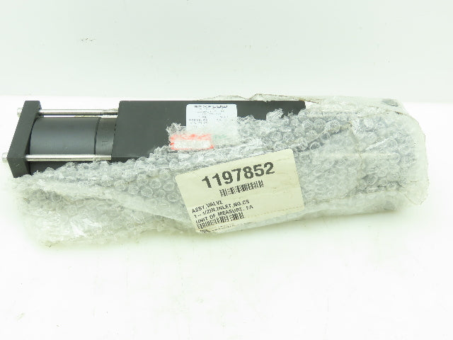 SPX Flow 1197852 Pneumatic Valve 300PSI 1-1/2" Inlet for Pall Air Dryer