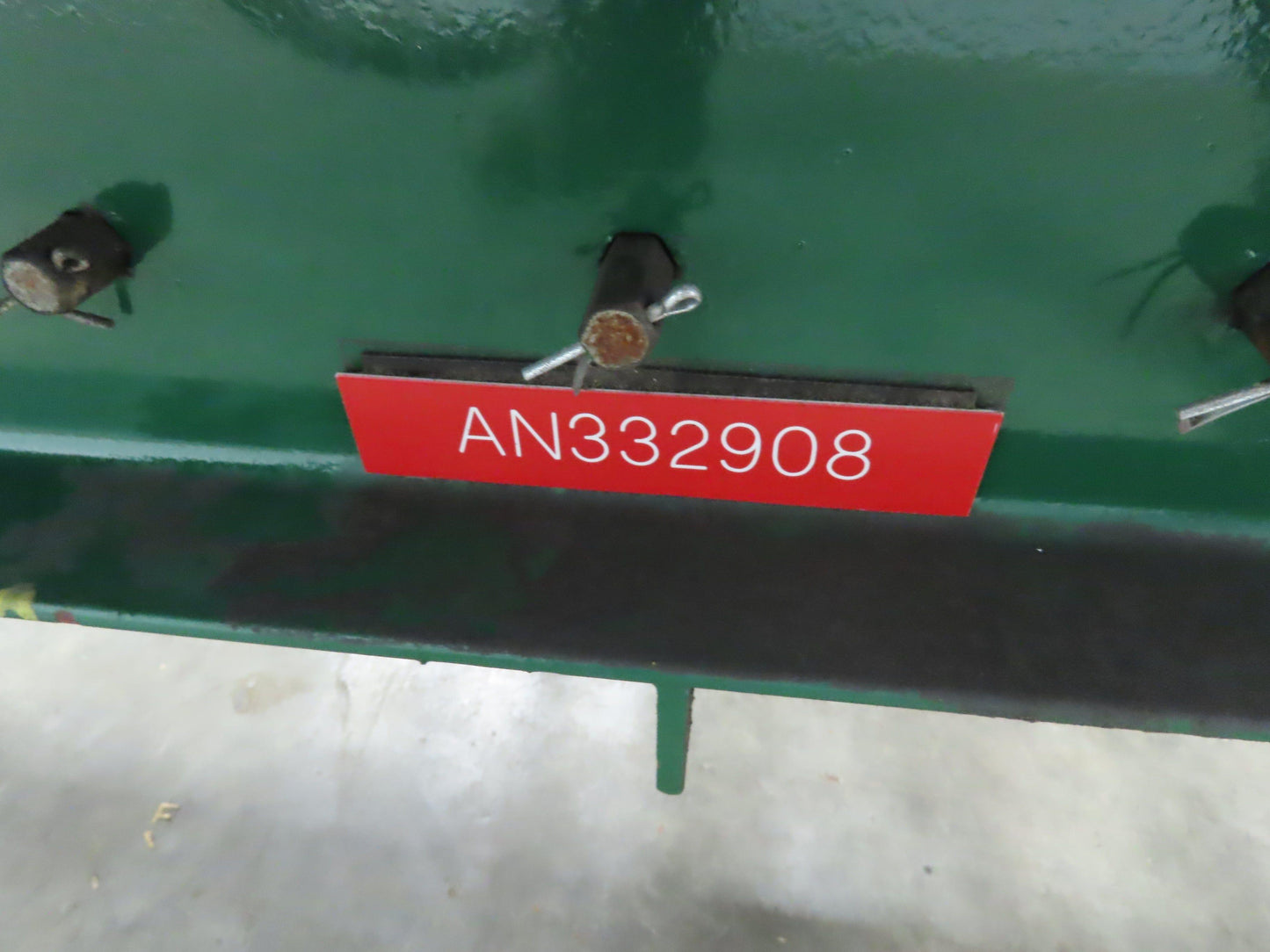 Powered Live Roller Case Pallet Skid Conveyor 40"x 10' 208-230/460V 3Ph 61 FPM