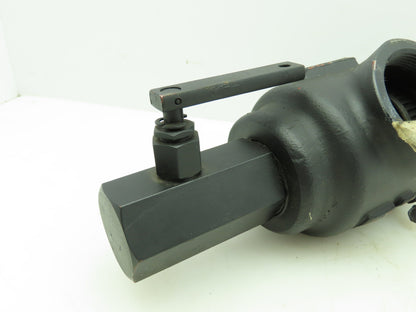 Farris Engineering 285006-M40 Safety Relief Valve 1.5"x 2"NPT *REBUILT*