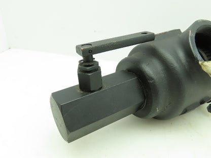Farris Engineering 285006-M40 Safety Relief Valve 1.5"x 2"NPT *REBUILT*