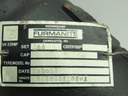 Farris Engineering 285006-M40 Safety Relief Valve 1.5"x 2"NPT *REBUILT*