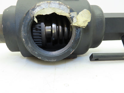 Farris Engineering 285006-M40 Safety Relief Valve 1.5"x 2"NPT *REBUILT*