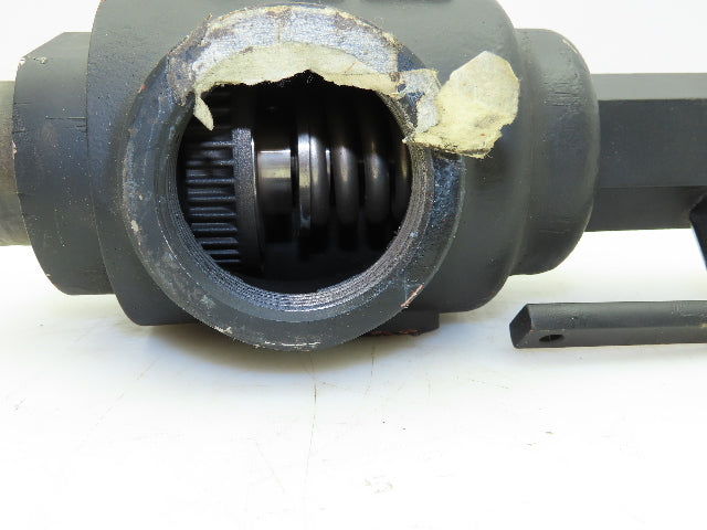 Farris Engineering 285006-M40 Safety Relief Valve 1.5"x 2"NPT *REBUILT*