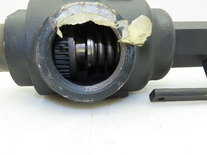 Farris Engineering 285006-M40 Safety Relief Valve 1.5"x 2"NPT *REBUILT*