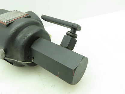 Farris Engineering 285006-M40 Safety Relief Valve 1.5"x 2"NPT *REBUILT*
