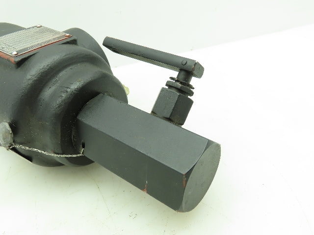 Farris Engineering 285006-M40 Safety Relief Valve 1.5"x 2"NPT *REBUILT*