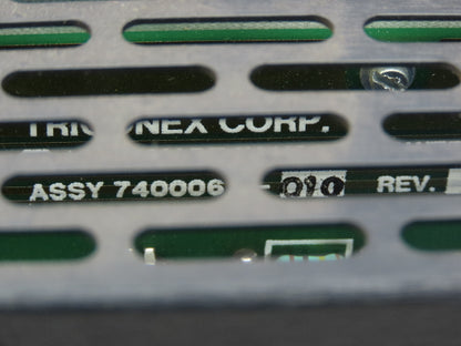 Triconex 8305 Power Supply Slot Card PLC Input Module 120VAC/DC