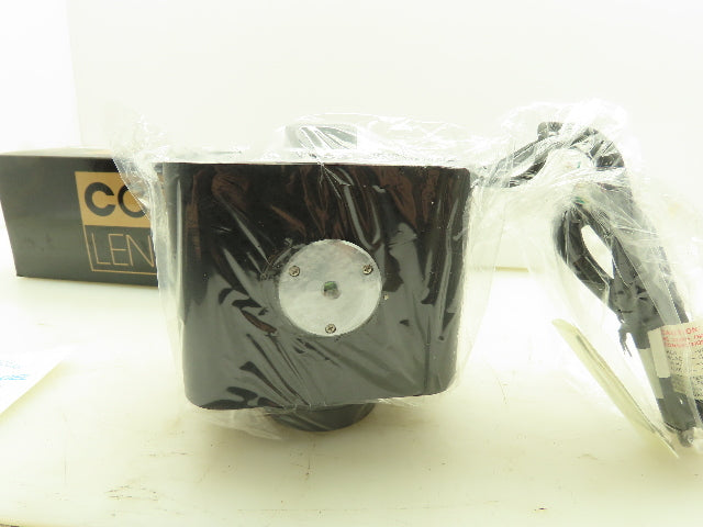 National CCTV Lens 1.6/12.5-75 TV Motorize Zoom Lens GPU Nuclear