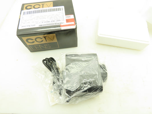 National CCTV Lens 1.6/12.5-75 TV Motorize Zoom Lens GPU Nuclear
