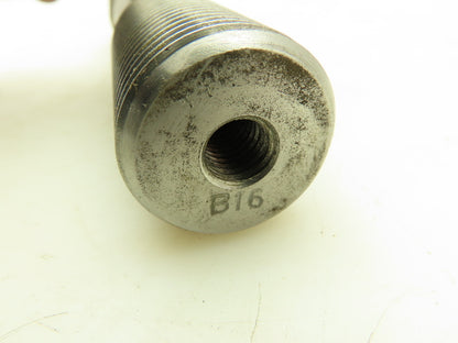 TPL 22H006501Y Turbo Parts Stud 1.5"x 8.25" 1/4"ID Bore #8 OD Thread LOT OF 4