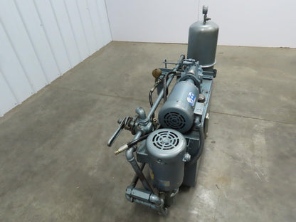 18 Gallon 1.5 Hp 3Ph Hydraulic Power Unit W/Vickers PVB6A-FRS 20-CA-11 Pump