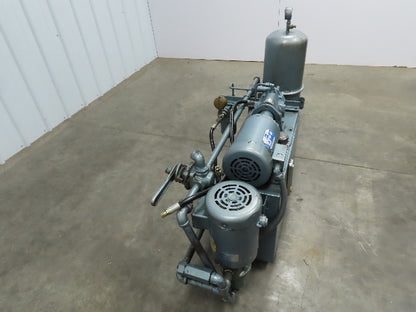 18 Gallon 1.5 Hp 3Ph Hydraulic Power Unit W/Vickers PVB6A-FRS 20-CA-11 Pump