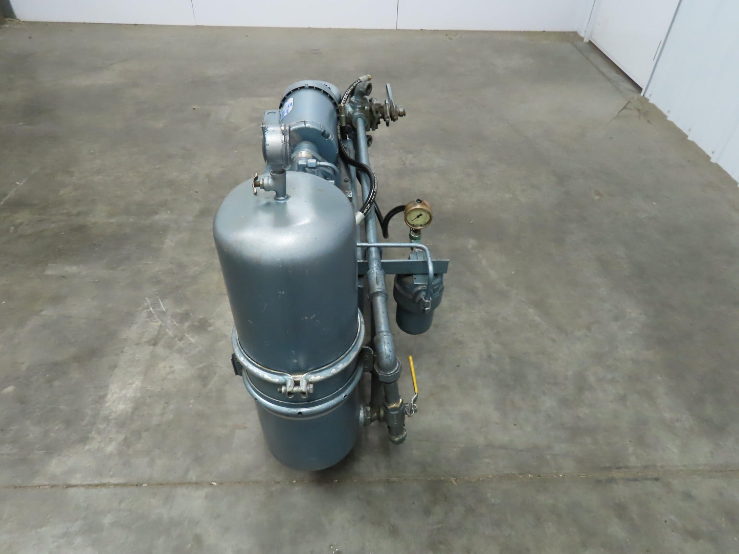 18 Gallon 1.5 Hp 3Ph Hydraulic Power Unit W/Vickers PVB6A-FRS 20-CA-11 Pump