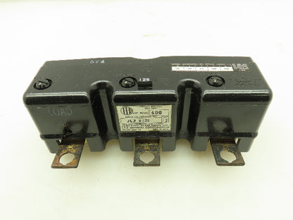I-T-E JL3 W125 Circuit Breaker Trip Unit 125A 3P 600V Adj Magnetic Trip 400 Fr