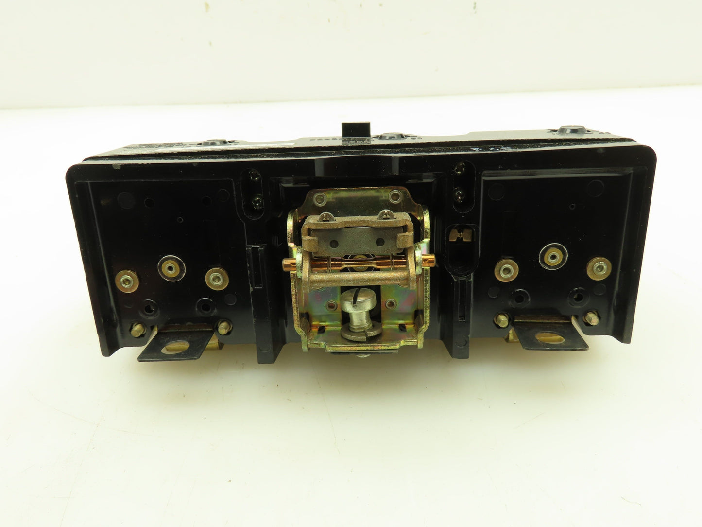 I-T-E JL3 W125 Circuit Breaker Trip Unit 125A 3P 600V Adj Magnetic Trip 400 Fr