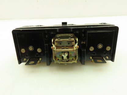 I-T-E JL3 W125 Circuit Breaker Trip Unit 125A 3P 600V Adj Magnetic Trip 400 Fr