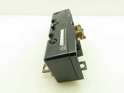 I-T-E JL3 W125 Circuit Breaker Trip Unit 125A 3P 600V Adj Magnetic Trip 400 Fr