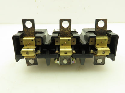 I-T-E JL3 W125 Circuit Breaker Trip Unit 125A 3P 600V Adj Magnetic Trip 400 Fr