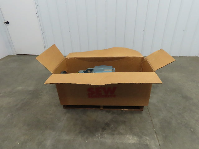 Sew-Eurodrive KA97TAM284-KS Speed Reducer Gear Box 78 rpm 22.37 to 1 Ratio 23 Hp