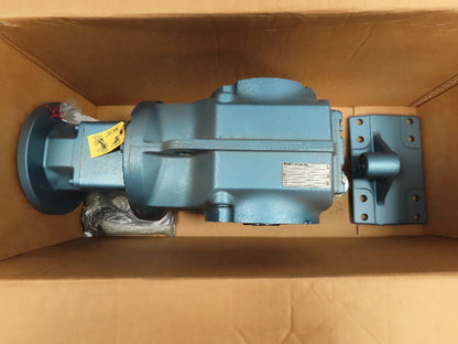 Sew-Eurodrive KA97TAM284-KS Speed Reducer Gear Box 78 rpm 22.37 to 1 Ratio 23 Hp