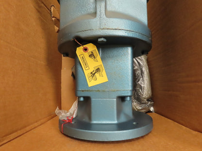Sew-Eurodrive KA97TAM284-KS Speed Reducer Gear Box 78 rpm 22.37 to 1 Ratio 23 Hp