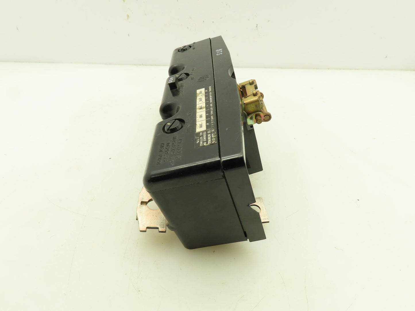 I-T-E JL3-U400 Circuit Breaker Trip Unit 400A 3P 600V Adj Magnetic Trip 400 Fr