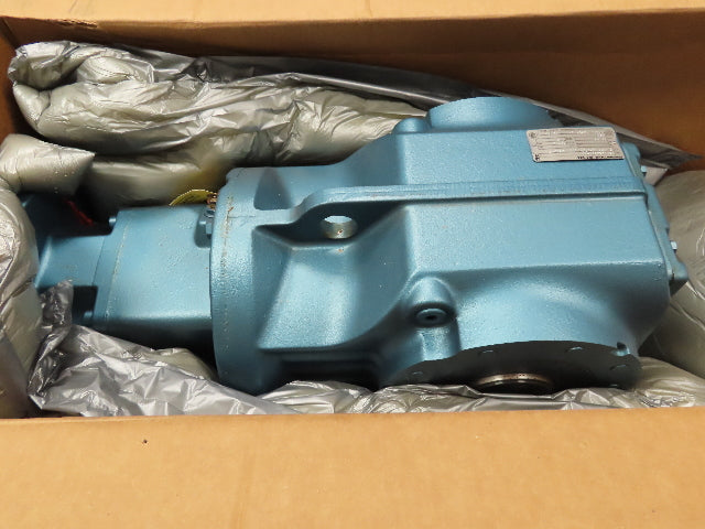 Sew-Eurodrive KA97TAM284-KS Speed Reducer Gear Box 78 rpm 22.37 to 1 Ratio 23 Hp