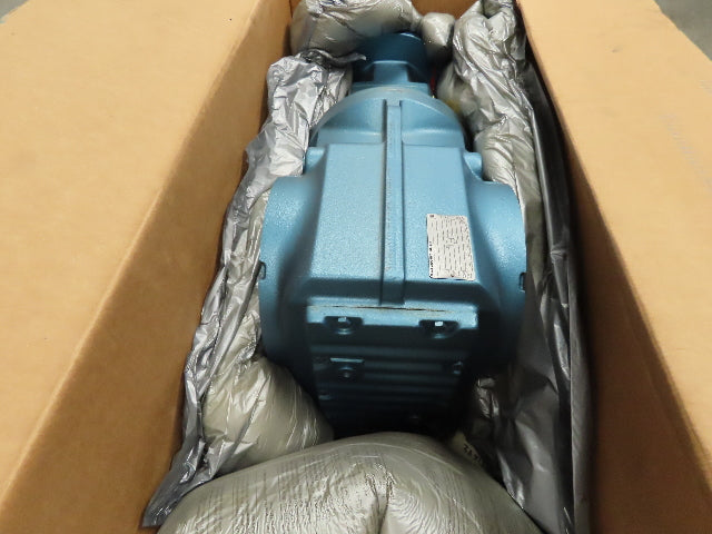 Sew-Eurodrive KA97TAM284-KS Speed Reducer Gear Box 78 rpm 22.37 to 1 Ratio 23 Hp