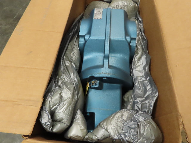 Sew-Eurodrive KA97TAM284-KS Speed Reducer Gear Box 78 rpm 22.37 to 1 Ratio 23 Hp