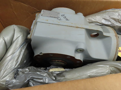 Sew-Eurodrive KA97TAM284-KS Speed Reducer Gear Box 78 rpm 22.37 to 1 Ratio 23 Hp