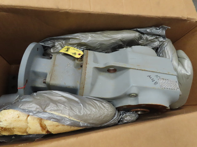 Sew-Eurodrive KA97TAM284-KS Speed Reducer Gear Box 78 rpm 22.37 to 1 Ratio 23 Hp