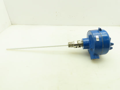 Magnetrol 041-5001-012/081-5312-302 Meter Base Unit w/12"Plastic Probe 71°C Max
