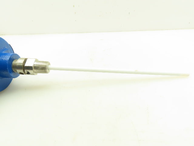 Magnetrol 041-5001-012/081-5312-302 Meter Base Unit w/12"Plastic Probe 71°C Max