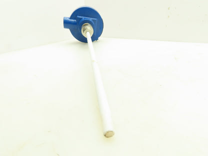 Magnetrol 041-5001-012/081-5312-302 Meter Base Unit w/12"Plastic Probe 71°C Max