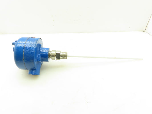 Magnetrol 041-5001-012/081-5312-302 Meter Base Unit w/12"Plastic Probe 71°C Max