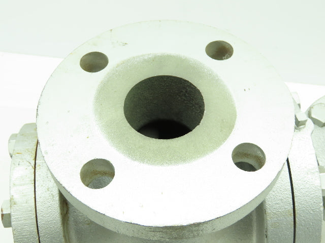 Fushiman Type 26 Steel Pressure Reducing Sz 50 Valve 220°C Steam  2" Flanged