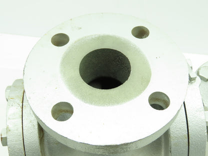Fushiman Type 26 Steel Pressure Reducing Sz 50 Valve 220°C Steam  2" Flanged
