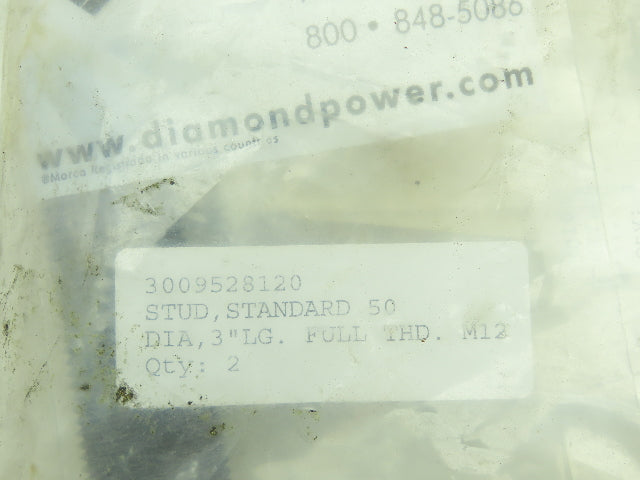 Diamond Power 21364 Gasket Repair Service Kit Lance & Feed Bushing / Studs
